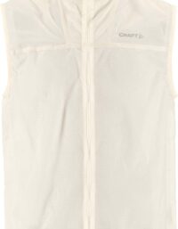 Craft Hypervent Light Wind Vest M Herr Beige M | Löparväst