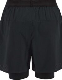 Craft Hypervent 2-In-1 Shorts M Herr Svart S | Löparshorts