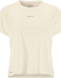 Craft Hypervent Tee W Dam Beige XL | T-shirt