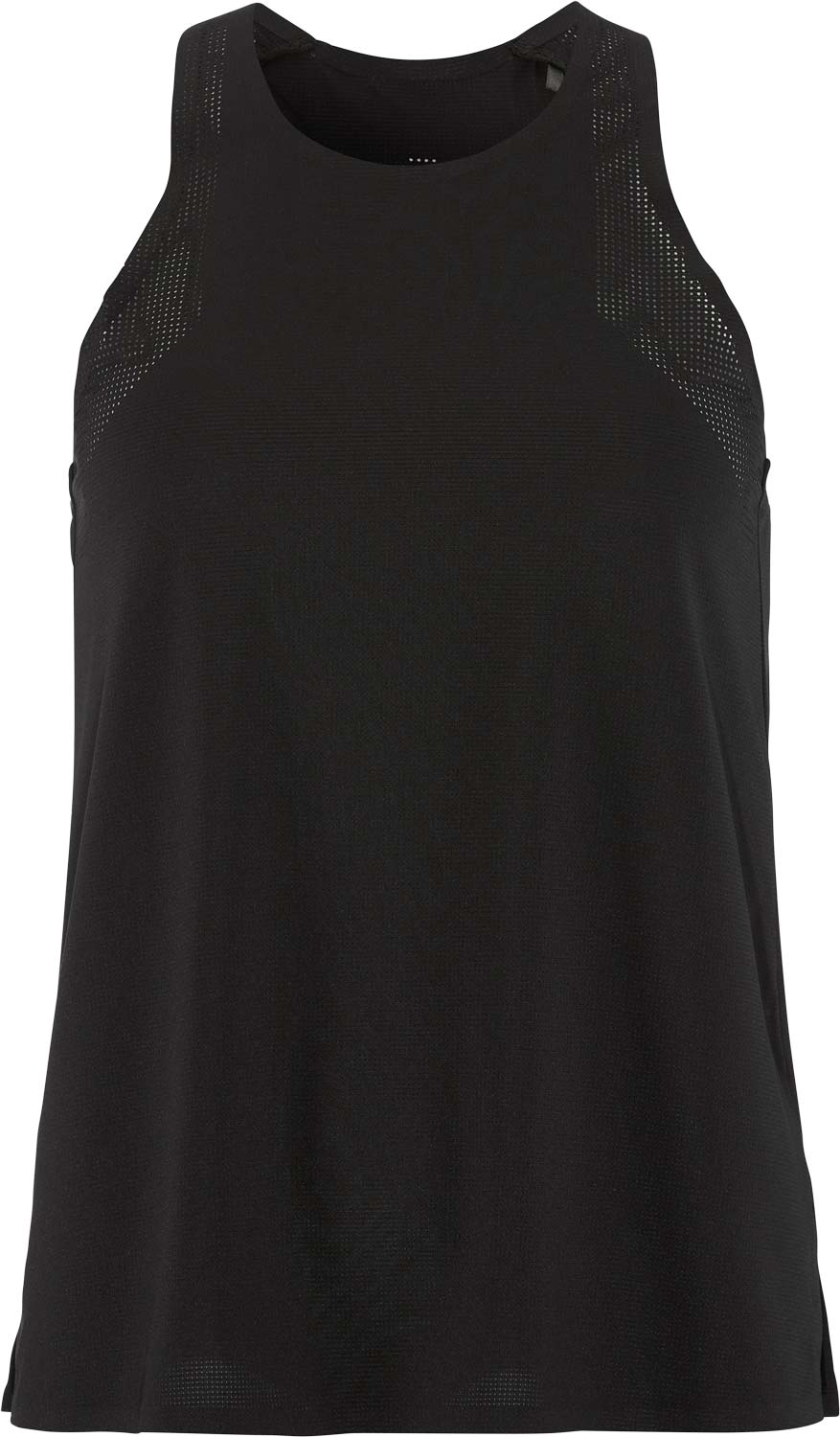 Craft Race Day Singlet 2 W Dam Svart M | T-shirt