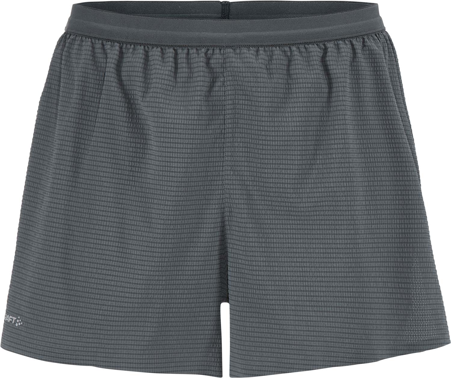 Craft Hypervent Structure Shorts M Herr Mörkgrå XL | Löparshorts
