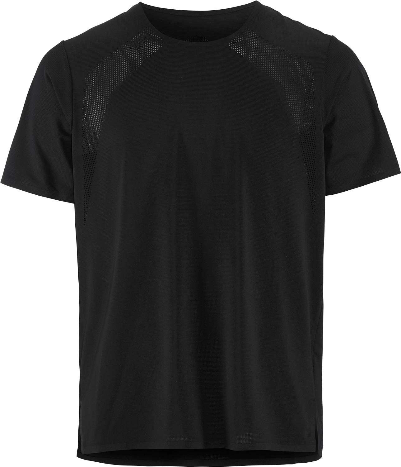 Craft Race Day SS Tee 2 M Herr Svart S | T-shirt