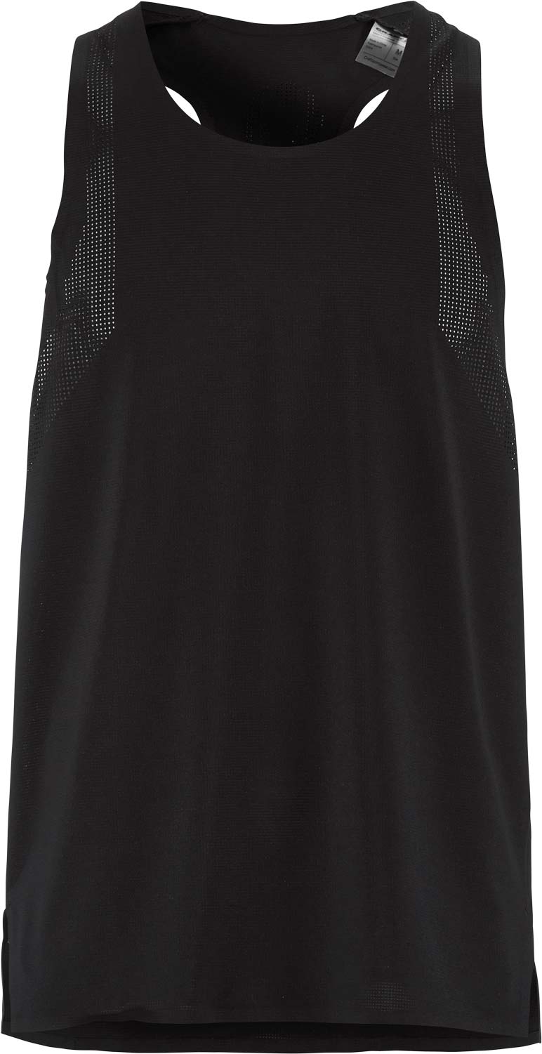 Craft Race Day Singlet 2 M Herr Svart M | T-shirt