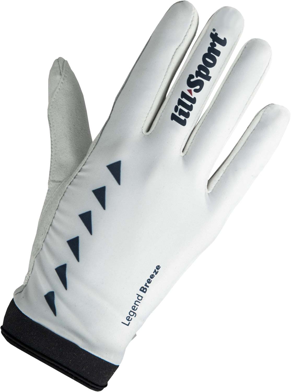 Lillsport Legend Breeze Vit 10 | Rullskidhandskar