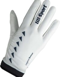 Lillsport Legend Breeze Vit 9 | Rullskidhandskar