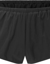 OMM Speed Short U Svart M | Löparshorts