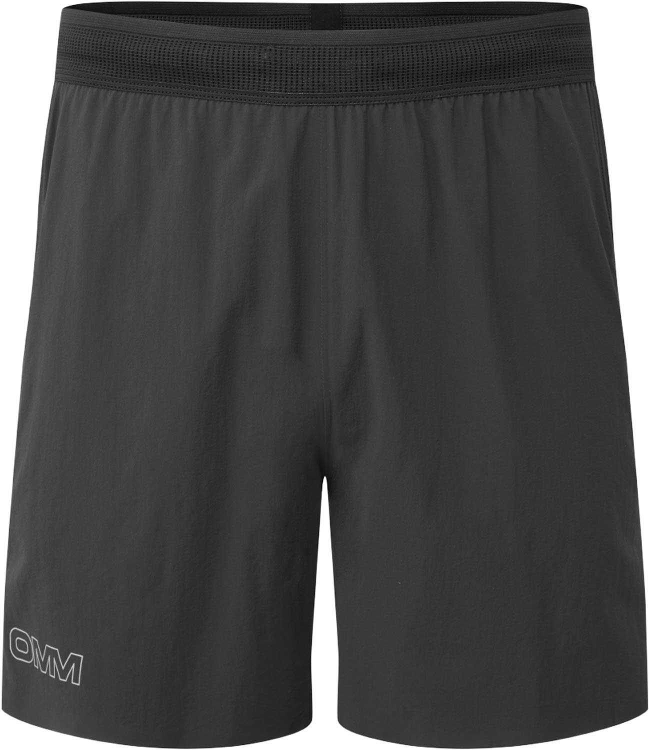 OMM Dyno Shorts M Herr Svart S | Löparshorts