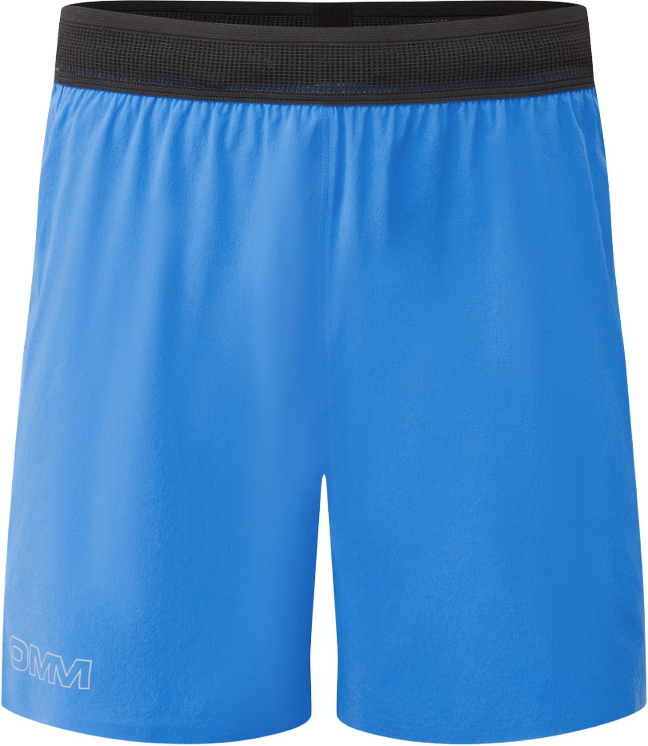 OMM Dyno Shorts M Herr Blå S | Löparshorts