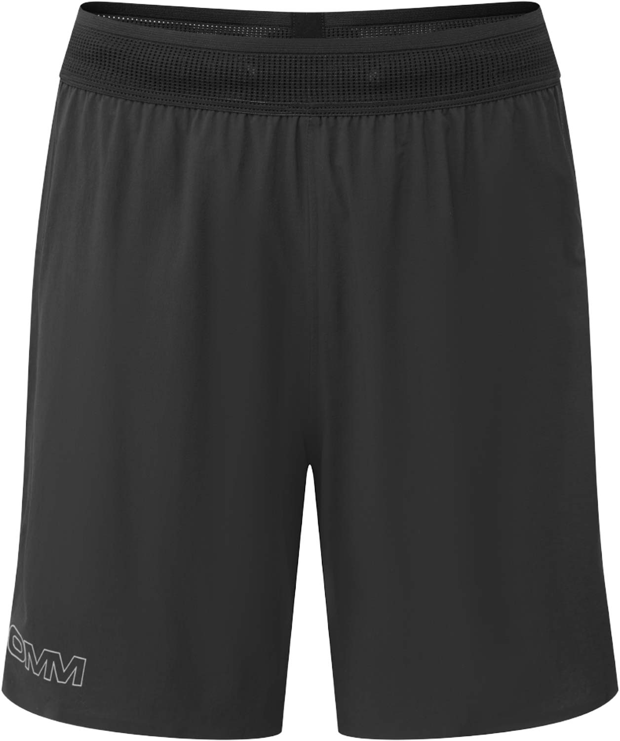 OMM Dyno Shorts W Dam Svart S | Löparshorts