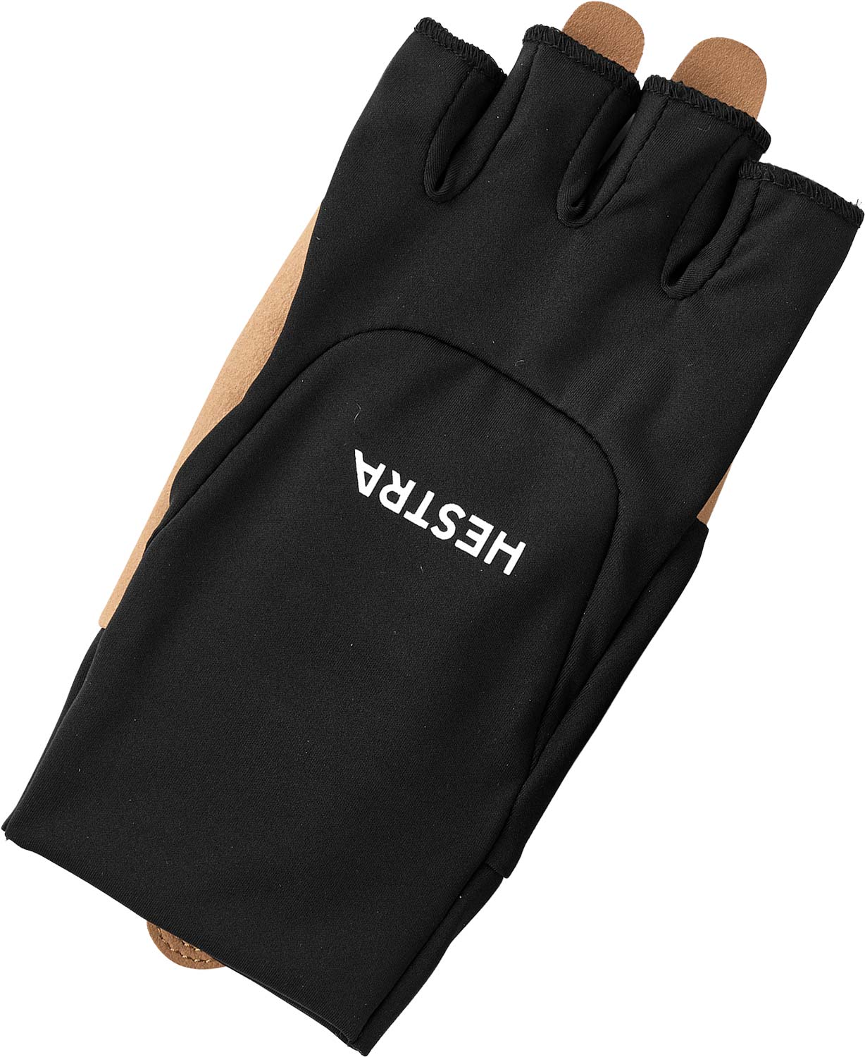 Hestra Sprint Short 5-finger Svart 8 | Längdskidhandskar