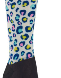 Noname O-Socks Dots-Vit-M Vit M | Orienteringsstrumpor