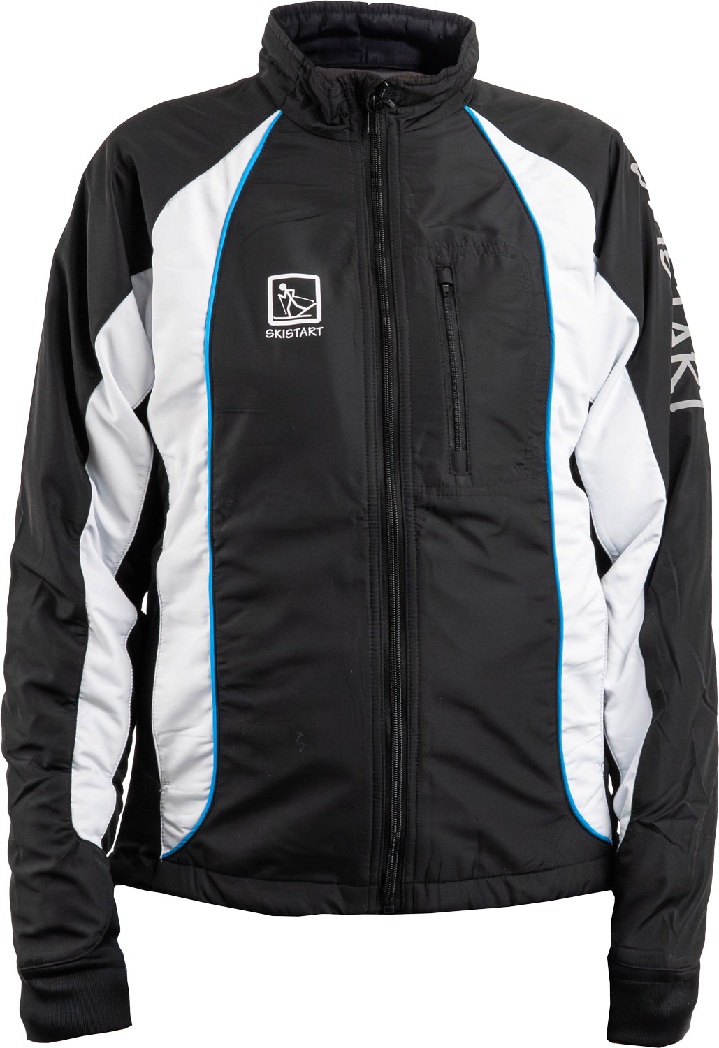 Skistart Insulated Ski Jacket W-Svart-36 Dam Svart 36 | Längdskidjacka