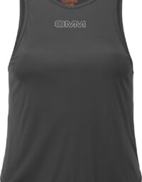 OMM Nitro Tank W Dam Grå M | T-shirt