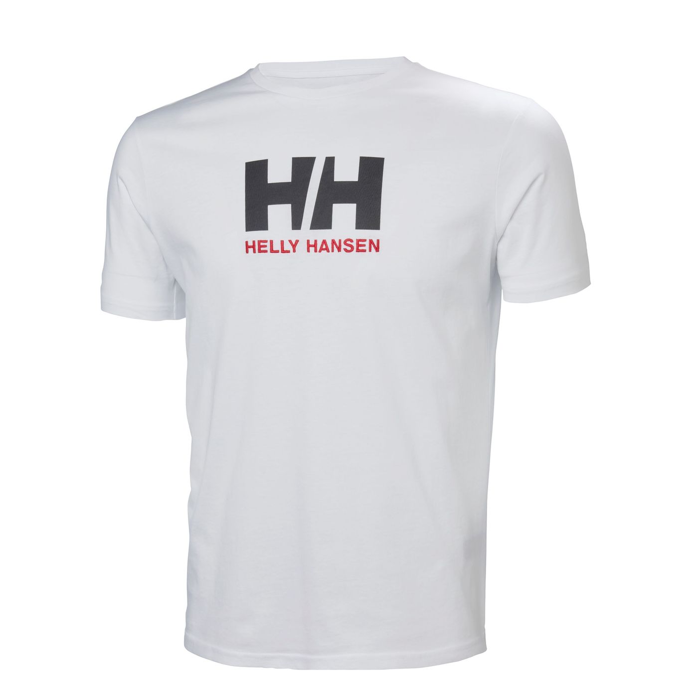 Helly Hansen HH Logo T-shirt Herr Vit S