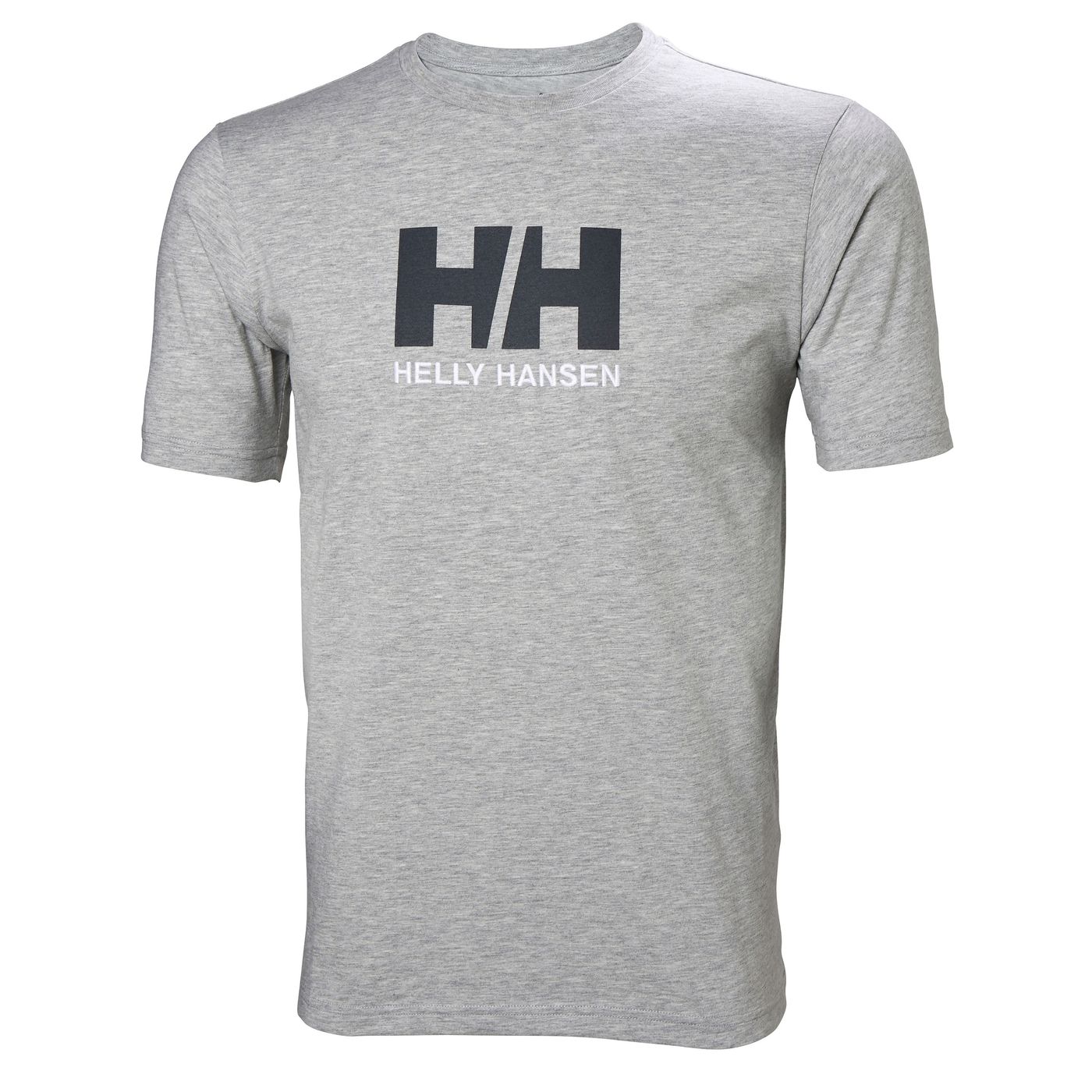Helly Hansen HH Logo T-shirt Herr Grå S