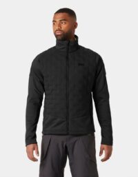 Helly Hansen HP Hybrid Stretch Insulator Jacka Herr Svart M