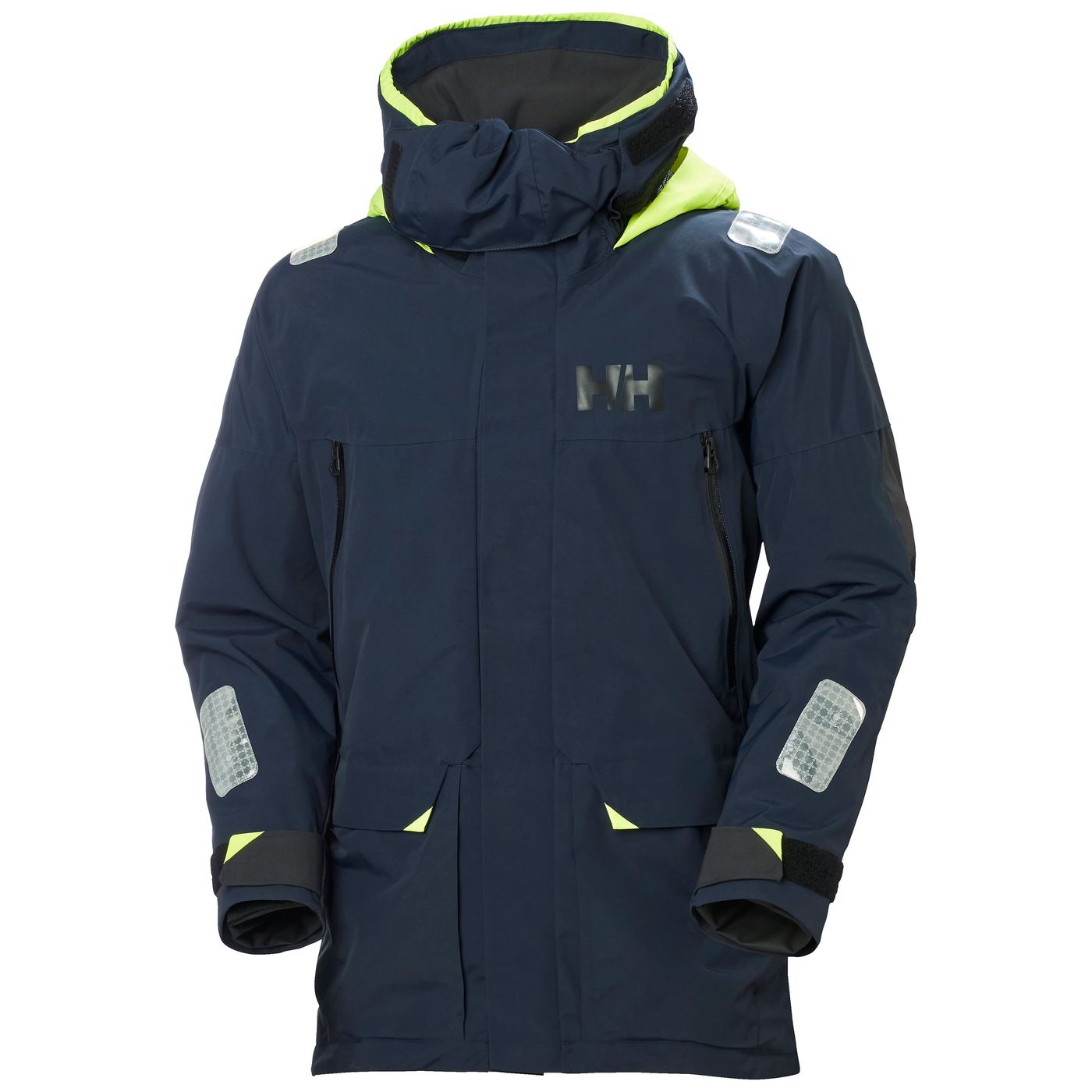 Helly Hansen Skagen Offshore Seglarjacka Herr Navy S