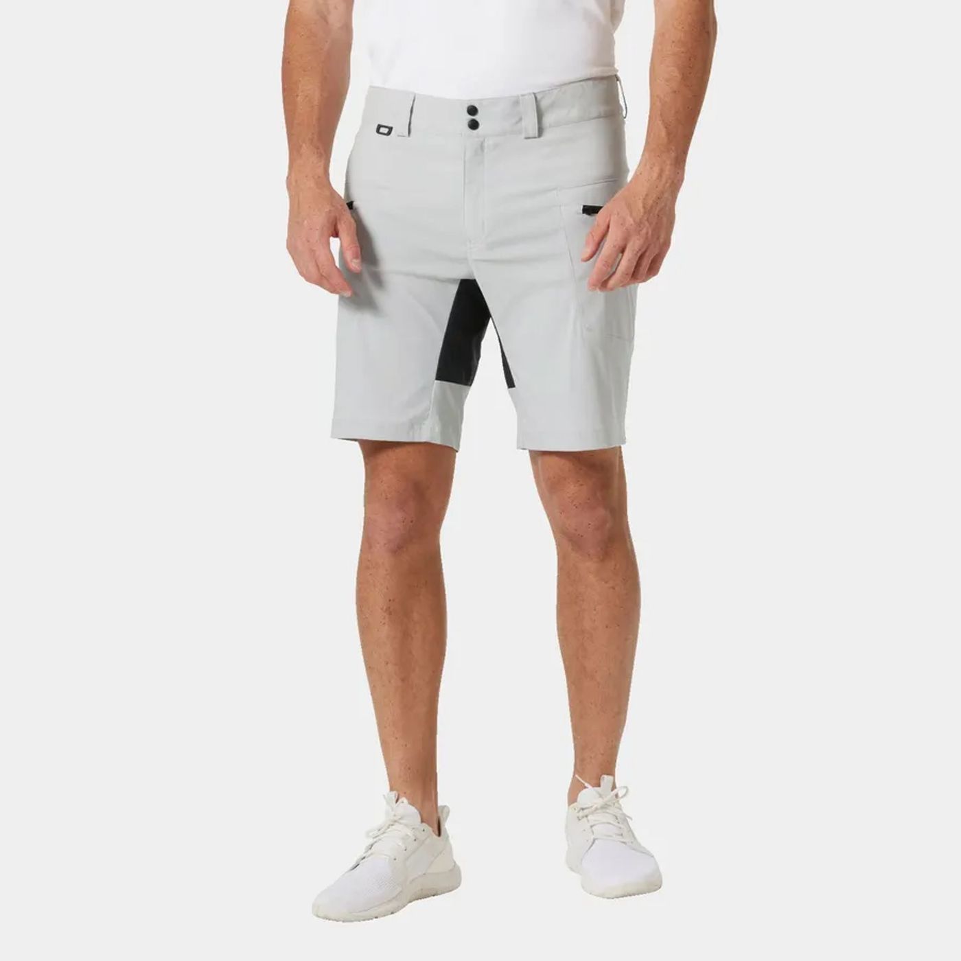 Helly Hansen HP Racing Deck Shorts Herr Grå 38
