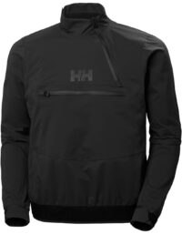 Helly Hansen Foil Shell Smock Seglartopp Herr Svart S