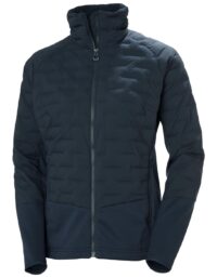 Helly Hansen Jacka Mellanlager HP Hybrid Stretch Insulator Dam navy M