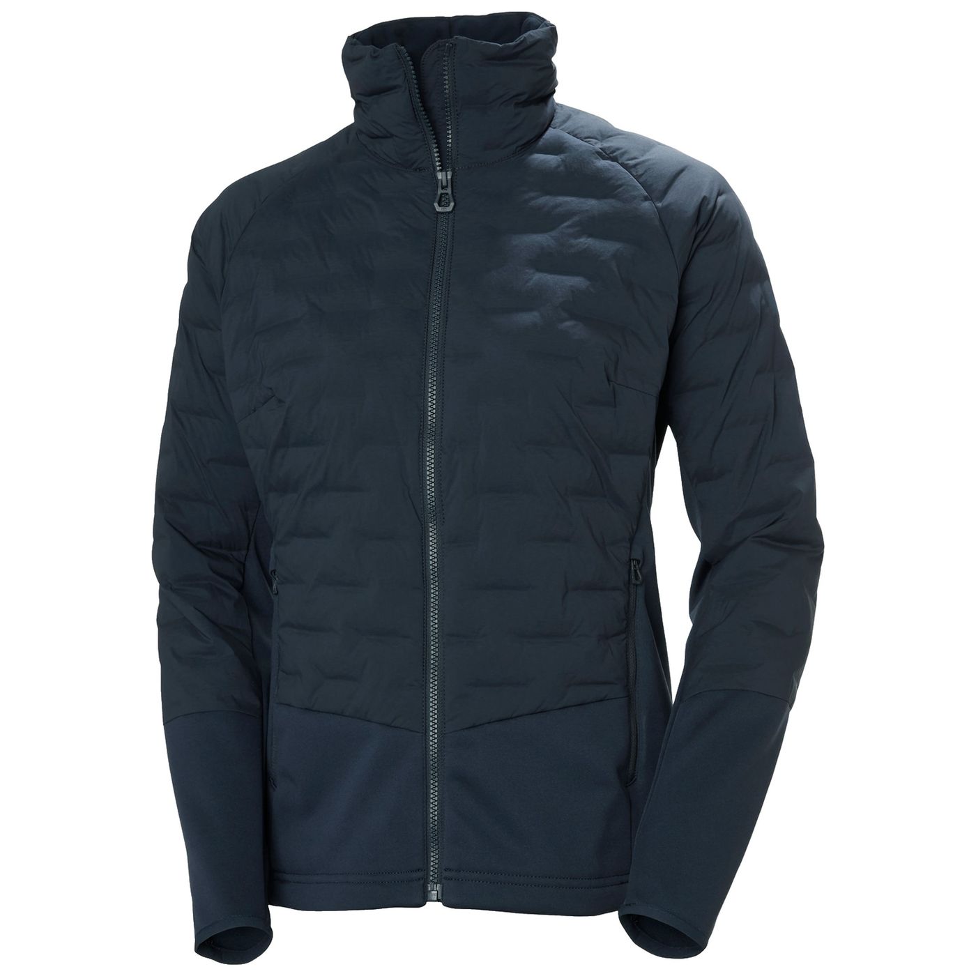 Helly Hansen Jacka Mellanlager HP Hybrid Stretch Insulator Dam navy M