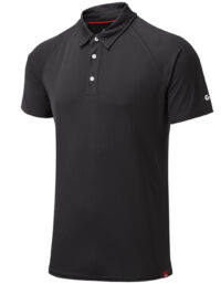 Gill UV008 Men's UV Polo Charcoal Str M