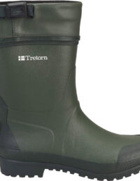 Tretorn Scout S U Grön EU 41 | Fritidsskor