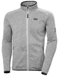 Helly Hansen Varde Fleecejacka Herr Grå S