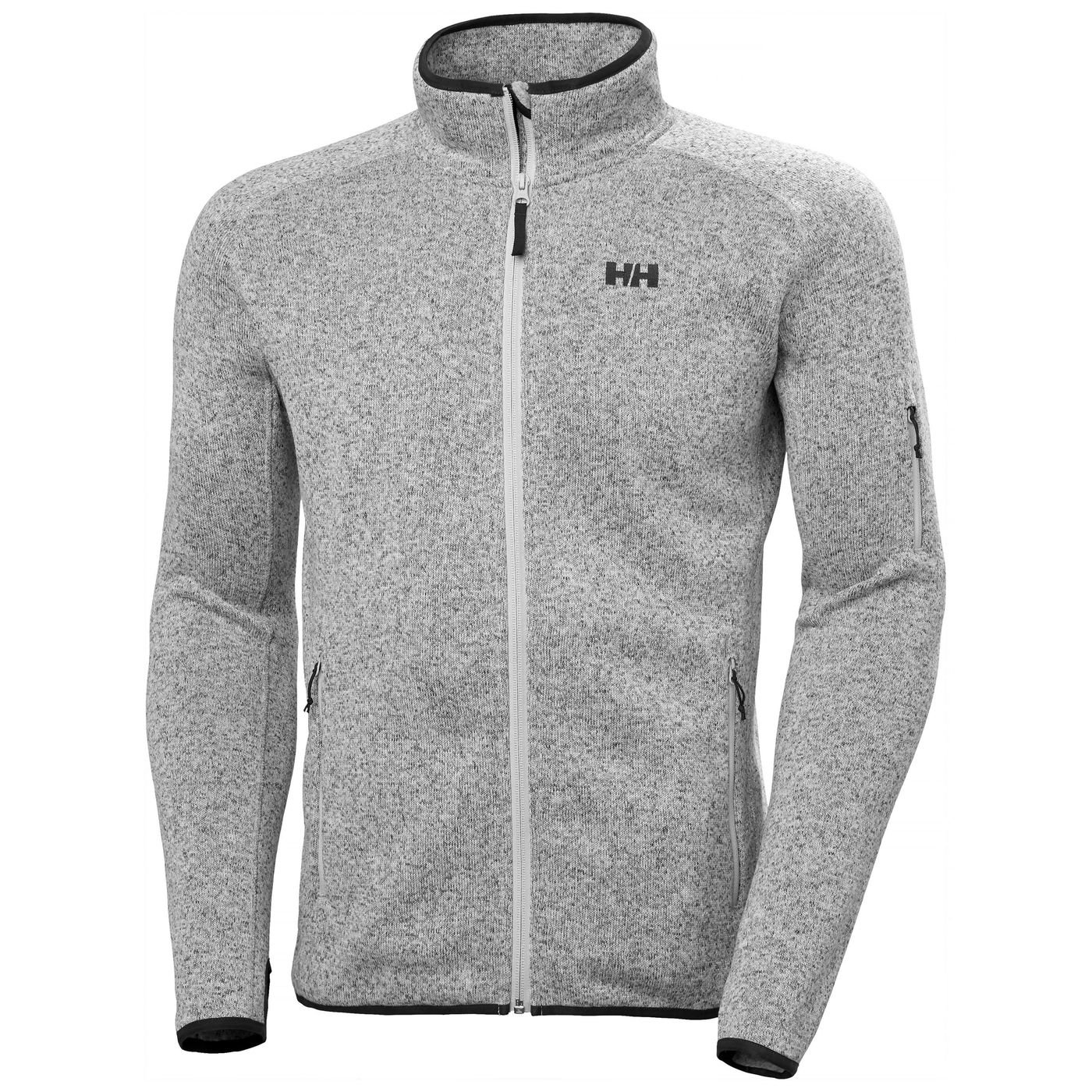 Helly Hansen Varde Fleecejacka Herr Grå L