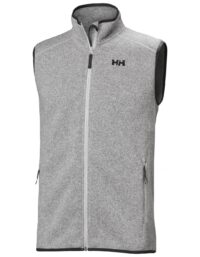 Helly Hansen Fleeceväst Varde 2.0 853 Grey Fog Herr S