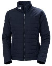 Helly Hansen Crew 2.0 Isoleringsjacka Dam Marinblå S