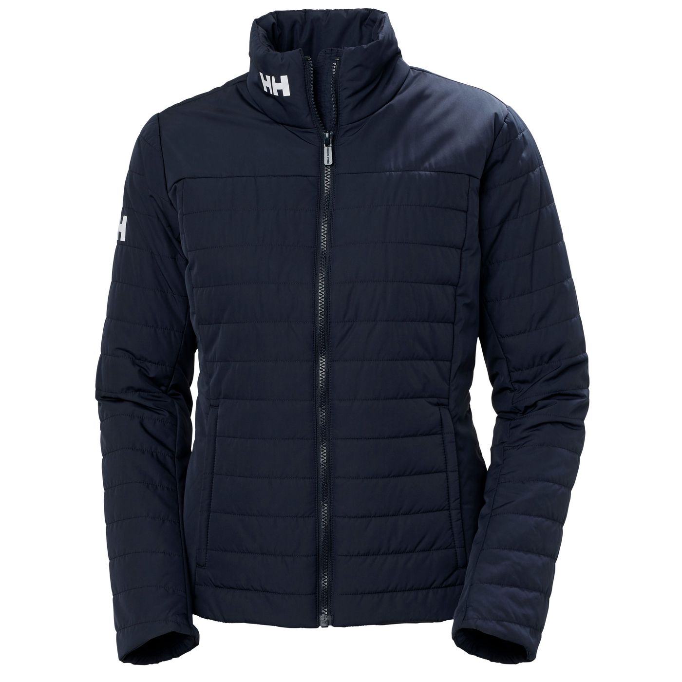 Helly Hansen Crew 2.0 Isoleringsjacka Dam Marinblå L