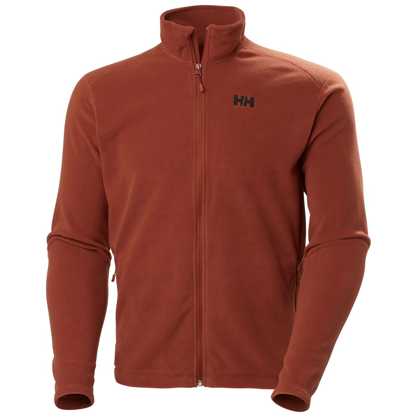 Helly Hansen Fleecejacka Daybreaker Orange Herr M