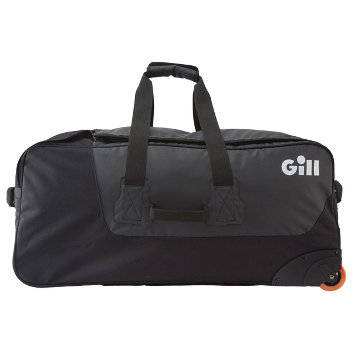 Gill L077 portfölj med hjul 115 l svart