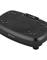 Gymstick Gymstick Vibrationsplatta Vi5.0, Black