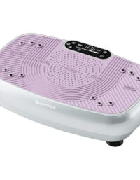 Gymstick Gymstick Vibrationsplatta Vi5.0, Silver-Purple