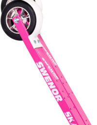 Swenor Skate Alu Rosa | Rullskidor