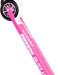 Swenor Skate Alu Long Rosa | Rullskidor