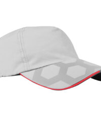Gill rs13 race cap silver
