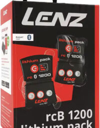 LENZ Lithium Pack RCB 1200 (EU/US) | Batterier