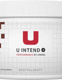 Umara U Intend Burk 250g SOUR COLA | Sportdryck