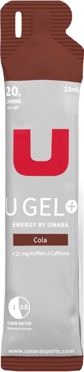 Umara U Gel 33ml COLA K | Energigel