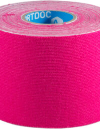 Sportdoc Kinesiology Tape 50mm x 5m-Rosa Rosa | Sporttejp