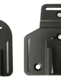 LEDX Lamp And Battery Mount With Adhesive Tape LX-Mount | Tillbehör Pannlampa