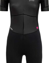 Orca Vanir Flex W Dam Svart S | Våtdräkt