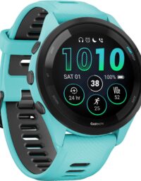Garmin Forerunner 265-Turkos Turkos | Pulsklocka