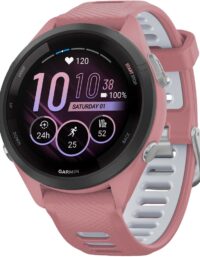 Garmin Forerunner 265 S Ljusrosa | Pulsklocka