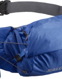 Salomon Cross Season Waist Belt-Blå-OZ Blå OZ | Vätskebälte