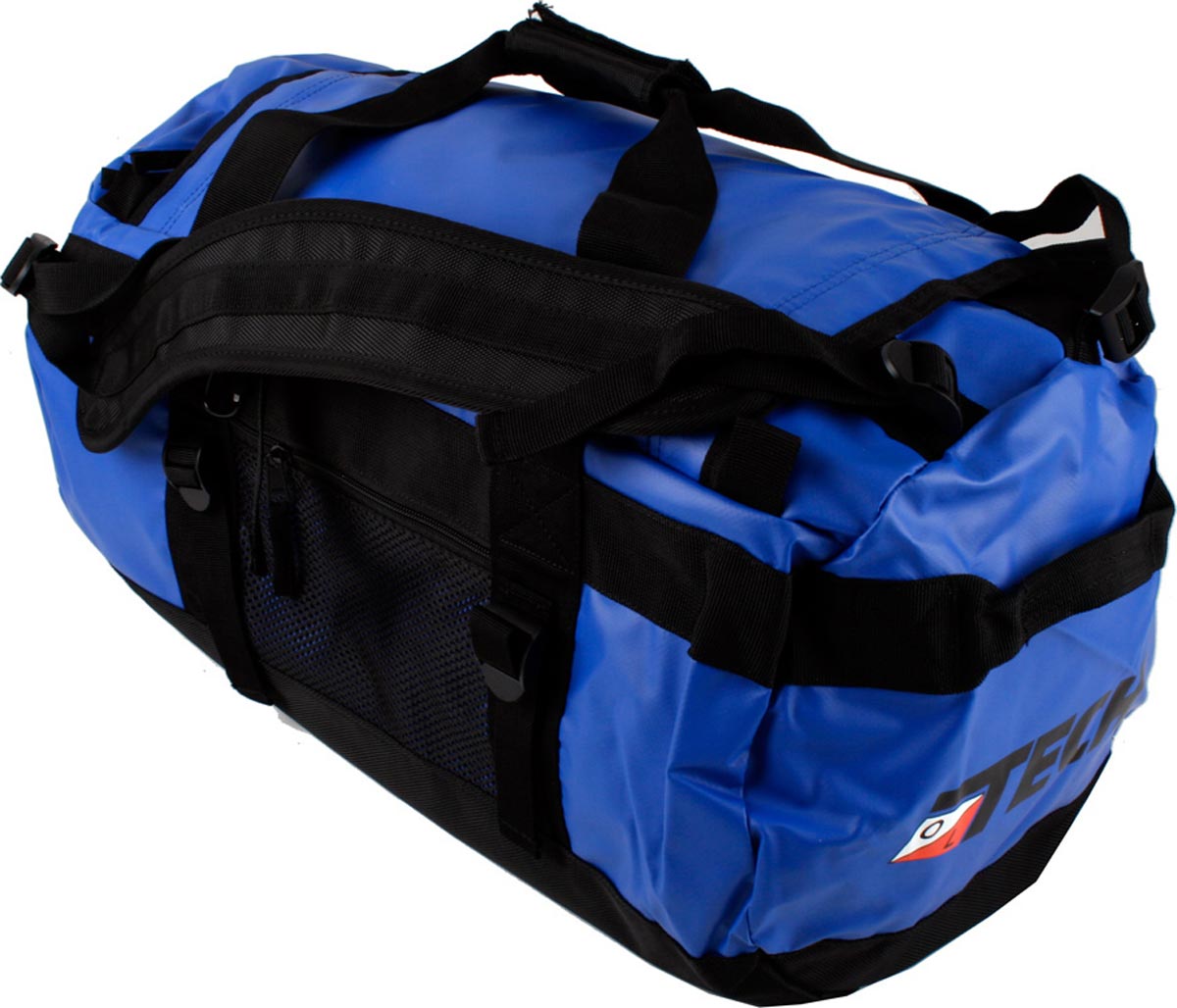 OL-Tech SMB13 Duffelbag Blå M | Bag