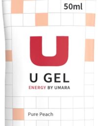 Umara U Gel 50ml PURE PEACH | Energigel